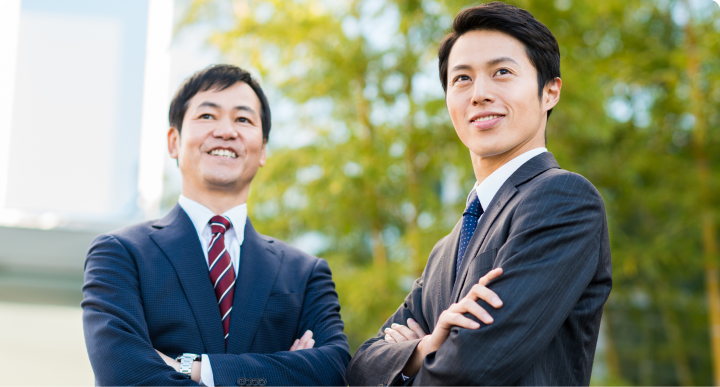 専門家集団によるワンストップ支援