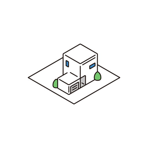 外構の分離発注提案など